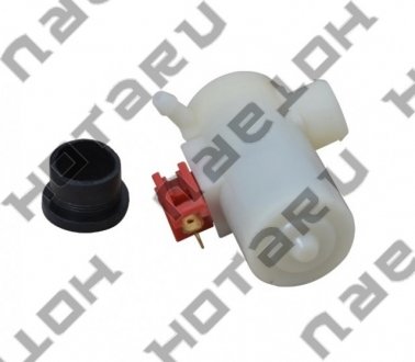 Насос омывателя лобового стекла (MITSUBISHI MR502984) HOTARU HWP-0406