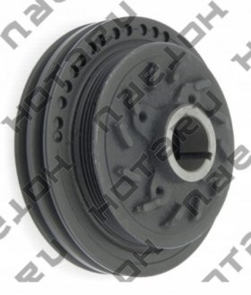 ШКИВ КОЛЕНВАЛА D4BH (4D56 TCI) (HYUNDAI PORTER H-100 2004-) HOTARU HY60-D4BH