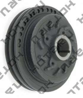 Шків колінвалу D4BH (4D56 TCI) (HYUNDAI PORTER H-100 2004-) HOTARU HY60-D4BH