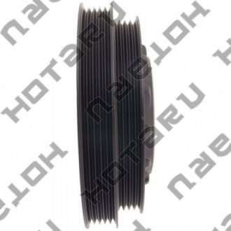 ШКИВ КОЛЕНВАЛА (HYUNDAI SANTA FE 2000-) HOTARU HY60-EF