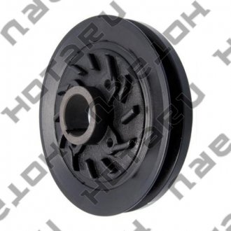 ШКИВ КОЛЕНВАЛА 4D56 (MITSUBISHI PAJERO II V14W-V55W 1991-2004) HOTARU MI60-001