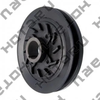 Шків колінвалу 4D56 (MITSUBISHI PAJERO II V14W-V55W 1991-2004) HOTARU MI60-001