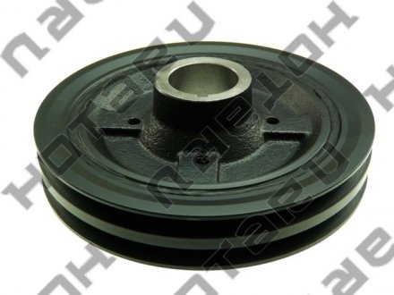 Шків колінвалу 4D56 (MITSUBISHI PAJERO II V14W-V55W 1991-2004) HOTARU MI60-4D56