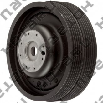 ШКИВ КОЛЕНВАЛА 4G13/4G15 (MITSUBISHI LANCER/MIRAGE CK 1995-2000) HOTARU MI60-4G15