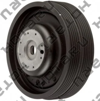 Шків колінвалу 4G13/4G15 (MITSUBISHI LANCER/MIRAGE CK 1995-2000) HOTARU MI60-4G15