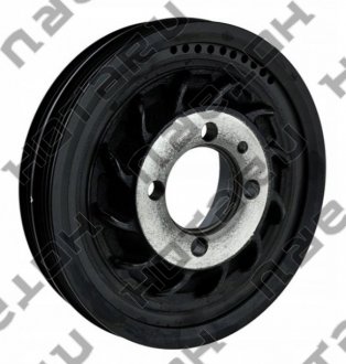 ШКИВ КОЛЕНВАЛА 4G63 (MITSUBISHI SPACE WAGON N33W/N43W 1992-2000 MITSUBISHI GALANT E55A/E75A 1992-1996) HOTARU MI60-4G63
