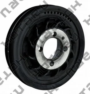 Шків колінвалу 4G63 (MITSUBISHI SPACE WAGON N33W/N43W 1992-2000 MITSUBISHI GALANT E55A/E75A 1992-1996) HOTARU MI60-4G63