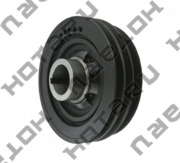 Шків колінвалу 4M40 (MITSUBISHI PAJERO II V14W-V55W 1991-2004) HOTARU MI60-4M40