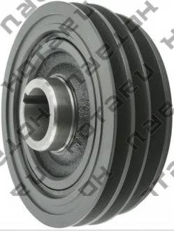 Шків колінвалу 4M41 (MITSUBISHI PAJERO IV/MONTERO V87W/V97W 2006-) HOTARU MI60-4M41