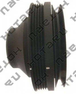 Шків колінвалу 6G74 (MITSUBISHI PAJERO II V14W-V55W 1991-1999 MITSUBISHI PAJERO/MONTERO SPORT CHALLENGER K94W/K99W 1996-) HOTARU MI60-6G74