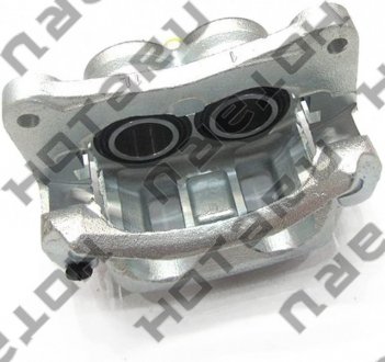 СУППОРТ ТОРМОЗНОЙ ПЕРЕДНИЙ ЛЕВЫЙ (MITSUBISHI MR510537) HOTARU MI70-V75FL