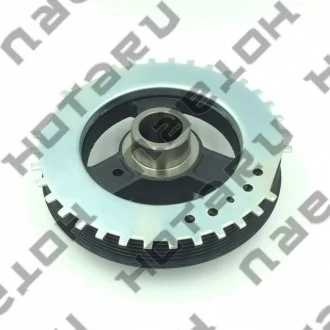 Шків колінвалу (MAZDA 6 GG 2002-2005) HOTARU MZ60-LF