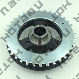 ШКИВ КОЛЕНВАЛА (MAZDA MPV LW 1999-2004) HOTARU MZ60-MPV
