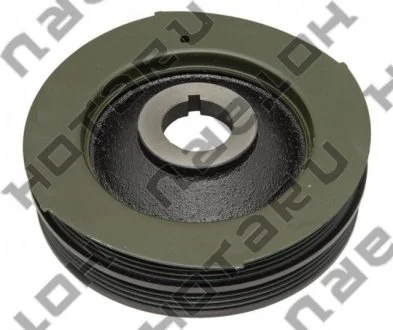 Шків колінвалу (MAZDA 323 1.8, 2.0 BJ 1998-2003, PREMACY 1.8, 2.0 1998-2003) HOTARU MZ60-PRC