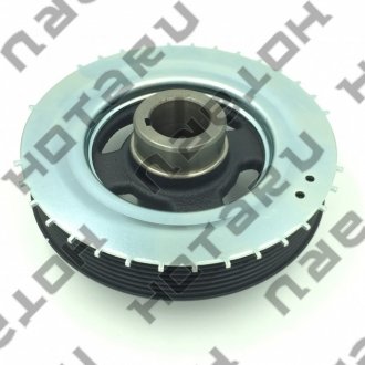 ШКИВ КОЛЕНВАЛА (MAZDA 3 2006-) HOTARU MZ60-ZY