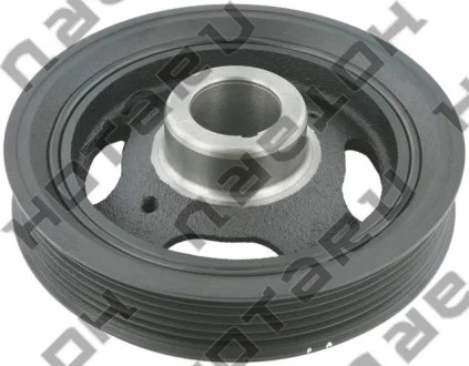 Шків колінвалу MR20DE (NISSAN QASHQAI J10E 2006-2013) HOTARU NS60-MR20DE