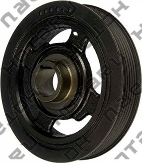 Шків колінвалу 1AZFE/2AZFE (TOYOTA KLUGER L/V ACU25/MCU25 4WD 2000-) HOTARU TY60-1AZFE