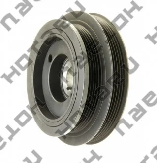 Шків колінвалу 1CDFTV (TOYOTA AVENSIS CDT250 2003-2008) HOTARU TY60-1CDFTV