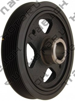 ШКИВ КОЛЕНВАЛА 1ZRFE/2ZRFE/3ZRFAE (TOYOTA RAV4 ACA3#/GSA3# 2005-) HOTARU TY60-1ZRFE