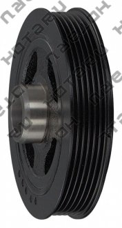 ШКИВ КОЛЕНВАЛА 1ZZFE (TOYOTA RAV4 ZCA2# 2000-2005) HOTARU TY60-1ZZFE