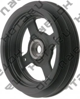 Шків колінвалу 1NZFE/2NZFE (TOYOTA COROLLA CE120/NZE120 2000-2006) HOTARU TY60-2NZFE