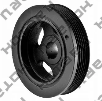 Шків колінвалу 1ZZFE/3ZZFE/4ZZFE (TOYOTA AVENSIS AZT250/CDT250 2003-) HOTARU TY60-3ZZFE