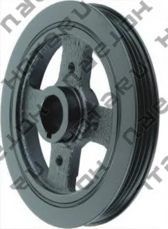 Шків колінвалу 2E/4EFE/5EFE (TOYOTA COROLLA AE110/EE110/CE110 1995-2001) HOTARU TY60-4EFE