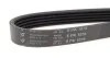 Ремень (поликлиновый) HUTCHINSON 1076 K 5 (фото 2)