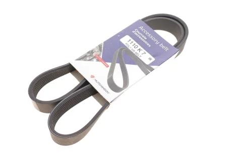Ремінь (поліклиновий) HUTCHINSON 1110 K 7