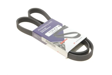 Ремень (поликлиновый) HUTCHINSON 1135 K 5