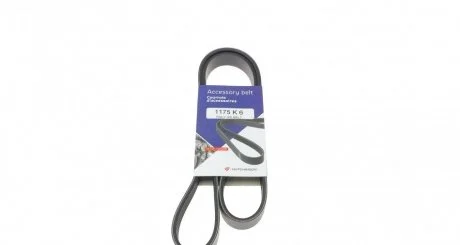 ПОЛИКЛИНОВЫЙ РЕМЕНЬ HUTCHINSON 1175K6