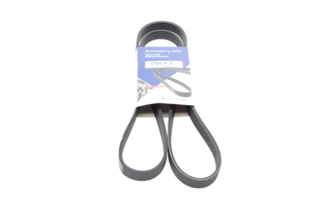 Ремінь (поліклиновий) HUTCHINSON 1355 K 5