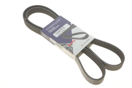 Ремінь (поліклиновий) HUTCHINSON 1435 K 6