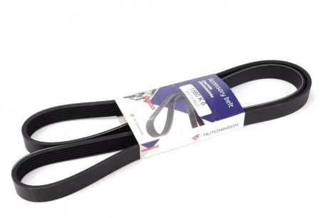 Ремень (поликлиновый) HUTCHINSON 1580 K 6
