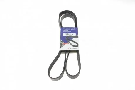 Ремень (поликлиновый) HUTCHINSON 1590 K 6