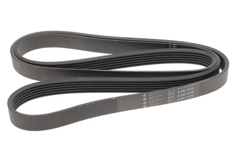 Ремень (поликлиновый) HUTCHINSON 1775 K 6