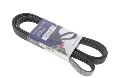 Ремень (поликлиновый) HUTCHINSON 1815 K 6