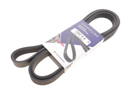 Ремень (поликлиновый) HUTCHINSON 1892 K 6