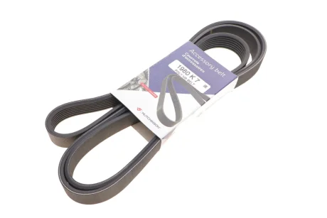Ремень (поликлиновый) HUTCHINSON 1980 K 7