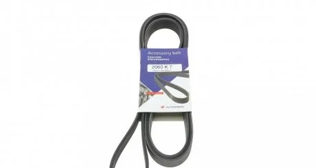 ПОЛИКЛИНОВЫЙ РЕМЕНЬ HUTCHINSON 2060K7