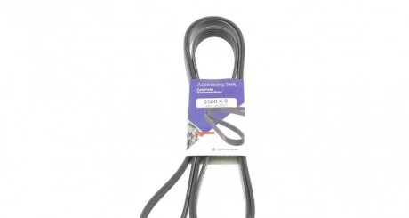 Ремень (поликлиновый) HUTCHINSON 2500 K 6