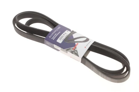 Ремінь генератора поліклиновий 2550 K 6 HUTCHINSON 2550K6