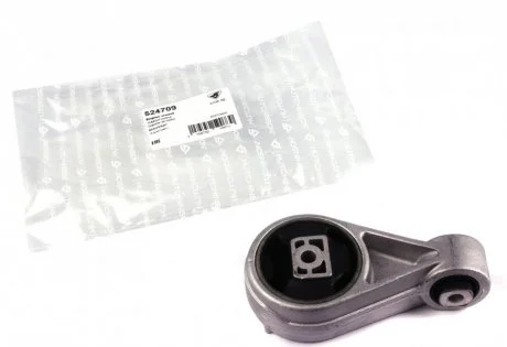 Фото опора двигателя задняя Ford Focus (98-05) HUTCHINSON 524709 Опора двигателя задняя Ford Focus (98-05) HUTCHINSON 524709