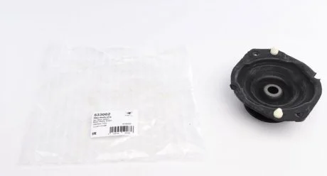 Фото опора амортизатора HUTCHINSON 533002 Опора амортизатора HUTCHINSON 533002