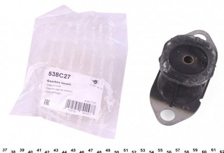 Опора коробки передач HUTCHINSON 538C27