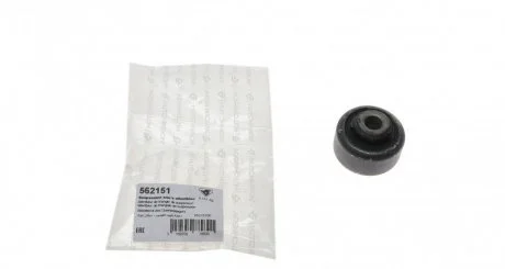 Фото сайлентблок рычага подвески Citroen C2, C3 (02-) HUTCHINSON 562151 Сайлентблок рычага подвески Citroen C2, C3 (02-) HUTCHINSON 562151