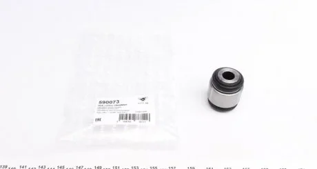 Фото сайлентблок подвески HUTCHINSON 590073 Сайлентблок подвески HUTCHINSON 590073