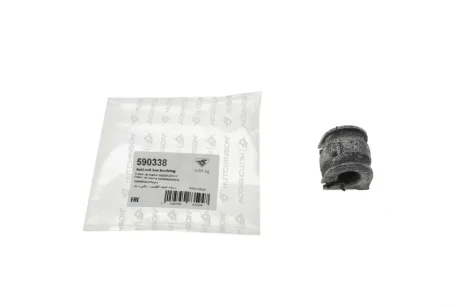 Втулка стабилизатора Renault Duster (10-) HUTCHINSON 590338