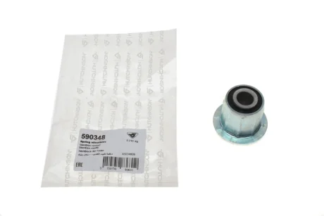 Сайлентблок ресори HUTCHINSON 590348