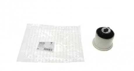 Сайлентблок балки підвіски (Із задньої частини/з передньої сторони) Лів/Прав CITROEN C4, C4 I, PEUGEOT 307 1.4-2.0D 08.00-12.12 HUTCHINSON 590382